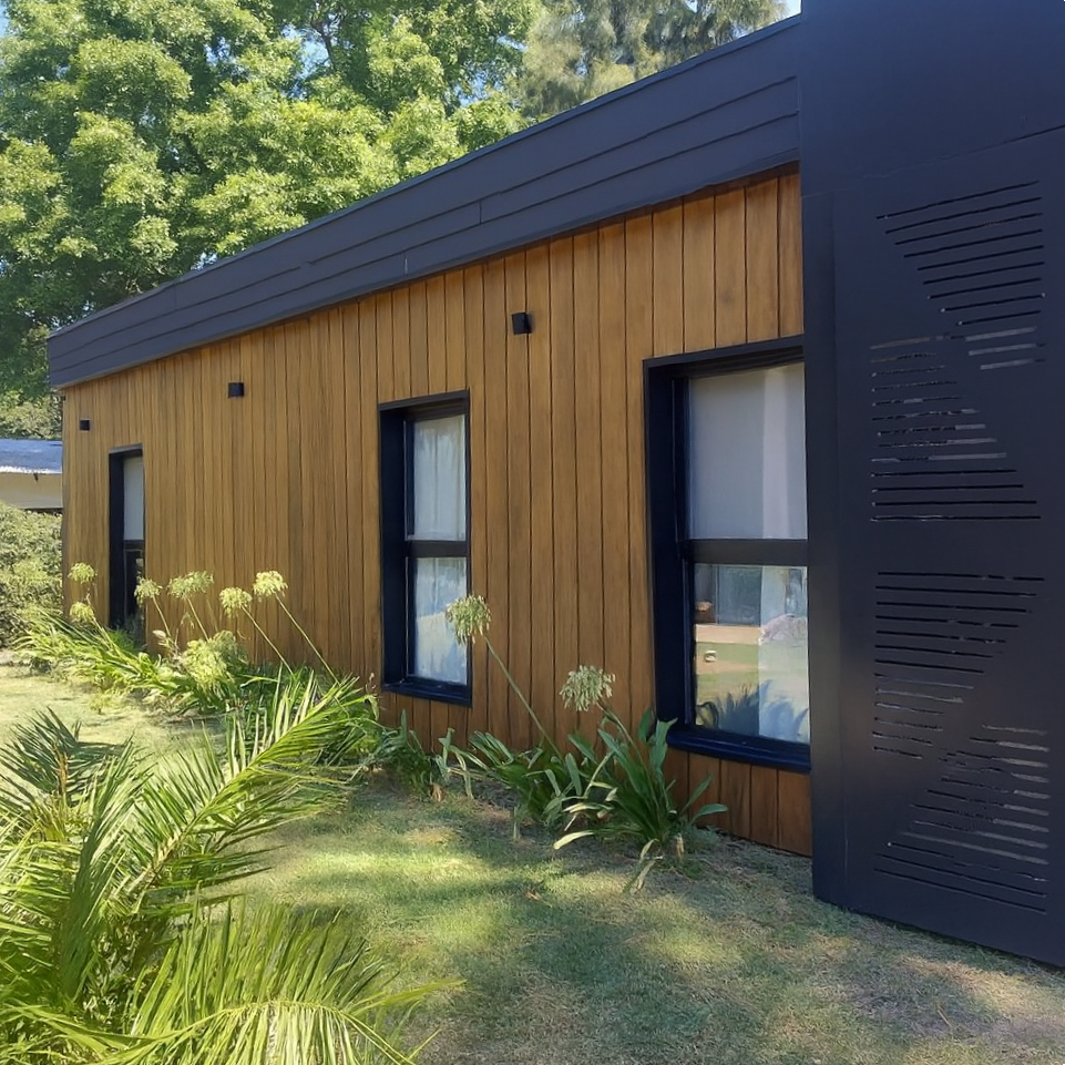 Render exterior día